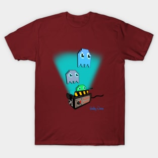 Busting Some Ghosts T-Shirt